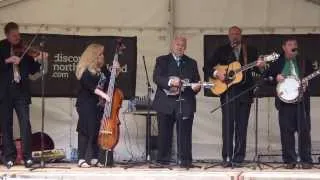 Cedar Hill perform "Pearl" at Omagh Bluegrass 2013