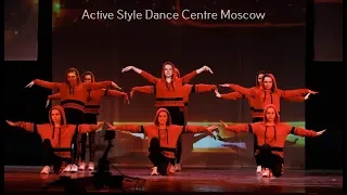 Active Style - Red To Black - #ILOVEACTIVESTYLE Dance Show