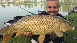 Trabucco TV - Le carpe del lago di Bezze