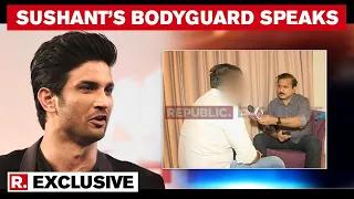 Sushant's Bodyguard Confirms 'All Claims Against Rhea Chakraborty' In Explosive Testimony