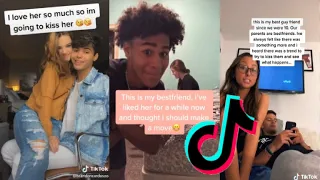 Today I Tried To Kiss My Best Friend | TikTok Compilation #6