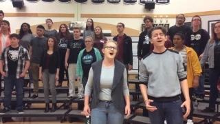 Somebody to Love arr. Emerson - SLHS Concert Choir