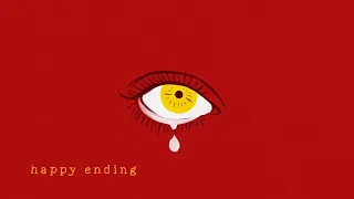 eill | happy ending (Official Lyric Video)
