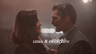 alba (lidia) & francisco | wings [+6]