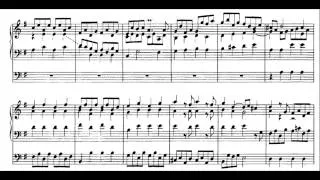 BACH: PRELUDE AND FUGUE IN G MAJOR, BWV 550  (sheet music)