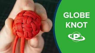 How to Tie Your First Globe Knot