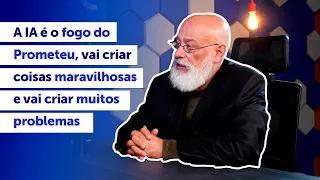 É Possível Criar uma Inteligência Artificial Ética e Responsável? [com Luiz Felipe Pondé]