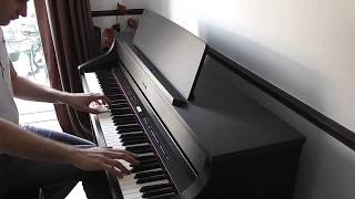The Lord Of The Rings - Piano Suite