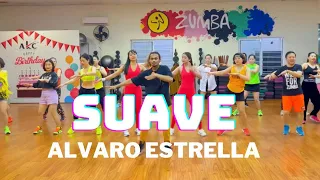 | Suave | Alvaro Estrella | Zumba Fitness | Vietnam | Choreo by Unico | Wetheone Crew | #suave
