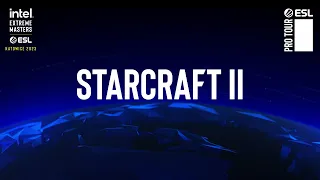 StarCraft II IEM Katowice 2023 | Dzień piąty