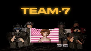 Found Footage. SouthSide Team7 ambush (Roblox Milsim)