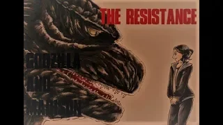 Godzilla & Madison  - The Resistance [Music Video] (Skillet)