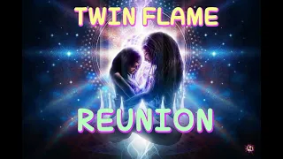 TWIN FLAME - TESTED subliminal for REUNION - works GUARANTEED!