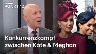 Herzogin Meghan verkauft nun Marmelade - Das steckt dahinter! | Royal Talk bei „Punkt 12“