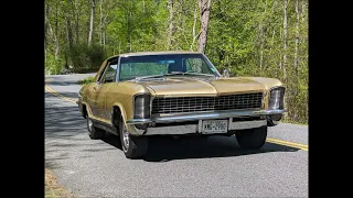 For Sale: 1965 BUICK RIVIERA GRAND SPORT