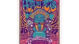 The Heavy Pets "Paperback Writer~A Day In The Life" Funky Buddha 10/16/15