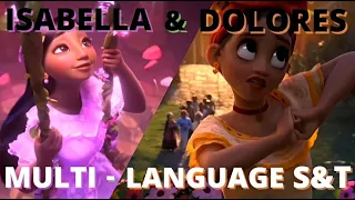 Encanto | ISABELLA & DOLORES (He told me) Multi-Language S&T (4K)