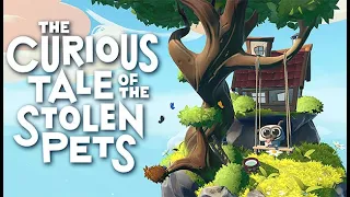 The Curious Tales of The Stolen Pets VR : Gameplay