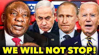 South African President Just Revealed His Shocking Plan That Will Change Everything!