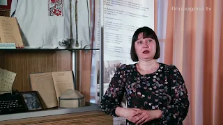 Алена Ельцова  "Чтобы песня стала душой народа"