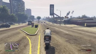 GTA 5 Sticky Bomb Location