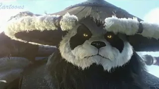 Kung Fu Panda 4 teaser trailer and first look