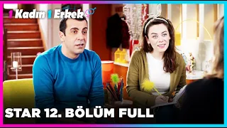 1 Erkek 1 Kadın || 12. Bölüm Star