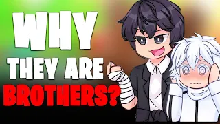 Why InquisitorMaster Luca and Levi are BROTHERS!
