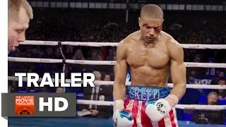 Creed Official Trailer (2015)  Michael B Jordan, Sylvester Stallone Drama HD