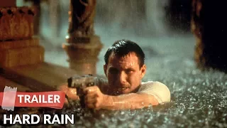 Hard Rain 1998 Trailer | Morgan Freeman | Christian Slater