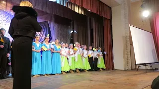 В Феодосии прошел фестиваль юных талантов Снежный ангел 1
