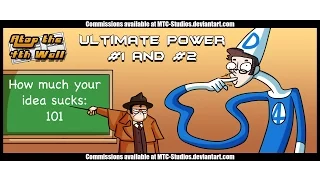 Ultimate Power #1-2 - Atop the Fourth Wall