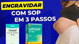 O que fazer para engravidar tendo SOP? O melhor tratamento!