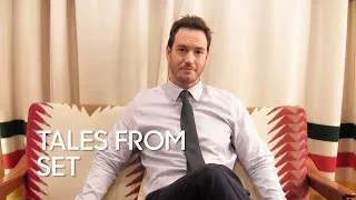 Tales from Set: Mark-Paul Gosselaar on "Jimmy Fallon Went to Bayside High"