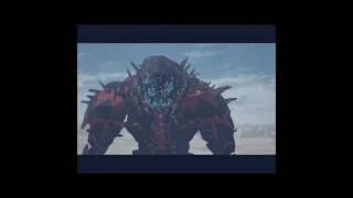 (APEX’S DEATH IN PACIFIC RIM THE BLACK)