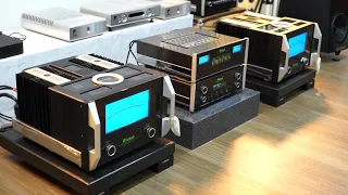 Mcintosh  MC1 25KW Power ATC 150SL 사실적인 묘사력과 생동감 넘치는 드럼연주