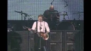 Helter Skelter Paul McCartney LIVE in MVD 2012