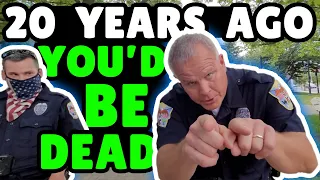 Cop Forgets BodyCam Is Rolling - Gets Caught