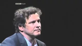 Colin Firth: Harold Pinter, The Caretaker