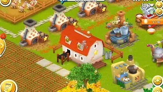 Hay Day Level 80 Update 13 HD 1080p