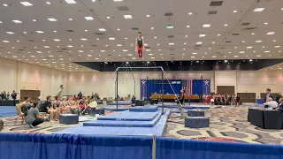 Men's Gymnastics Level 10 Blackjack 2023