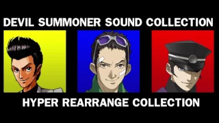 Kuzunoha Detective Office - Devil Summoner: Hyper Rearrange Collection