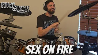 Kings of Leon - Sex on Fire | Drum Cover