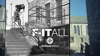 Jordan Hango x F-IT ALL