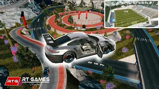 New update version ( New map and new cars ) / Car Parking Multiplayer / RT Games