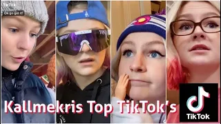 Kallmekris Top TikTok Compilation