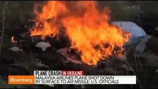 Malaysia MH17 Crash: Ukraine, Russia, Rebels Deny Downing