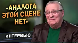 «АНАЛОГА ЭТОЙ СЦЕНЕ НЕТ»: Геннадий Хазанов — об открытии Театра эстрады после реконструкции 2023 г.