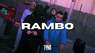 [FREE] Morad x Beny Jr x Jul Afro Trap Type Beat - "RAMBO"