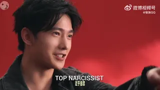 [ENG/INDOSUB] YangYang interview with GQ Magazine May Issue - 2015 VS 2022. Embarrassing?